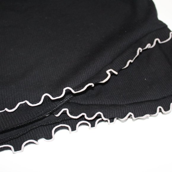 Crop Top and Skirt Set - Picture 5 of 12